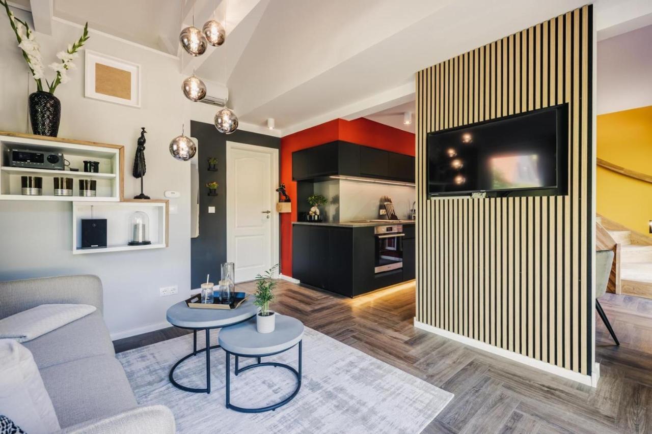 Ferienwohnung "Steernkieker" - Ankommen Und Entspannen Klausdorf Exterior foto