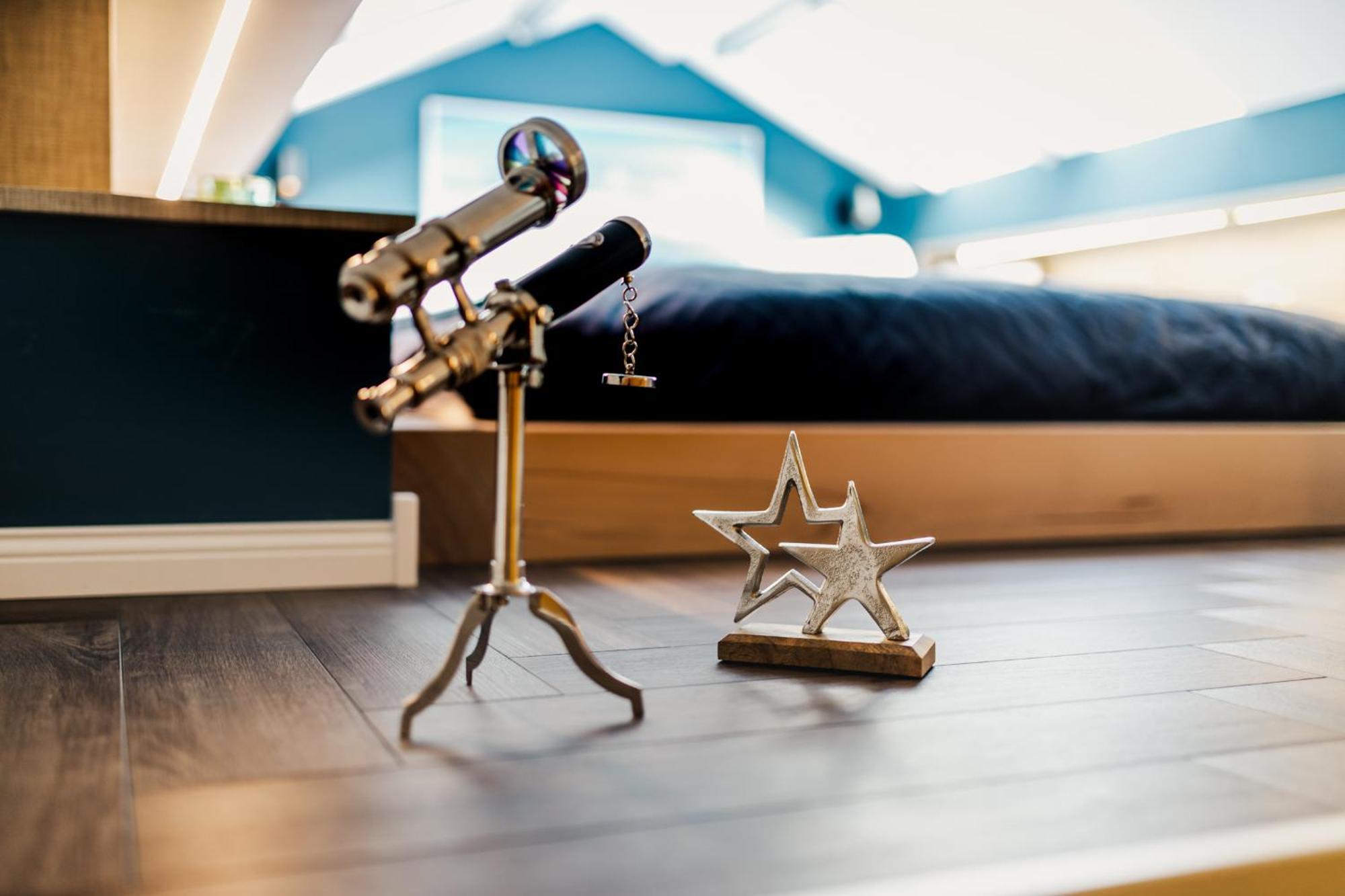Ferienwohnung "Steernkieker" - Ankommen Und Entspannen Klausdorf Exterior foto
